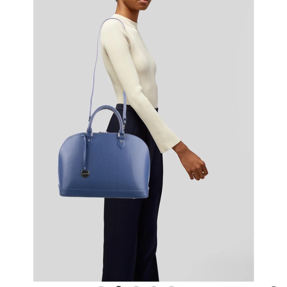 Pulicati bag Blue Women's Handbag
